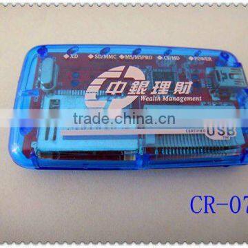 OEM usb card reader smart card reader