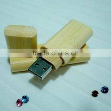 Hot Wooden 4GB Flash Drive