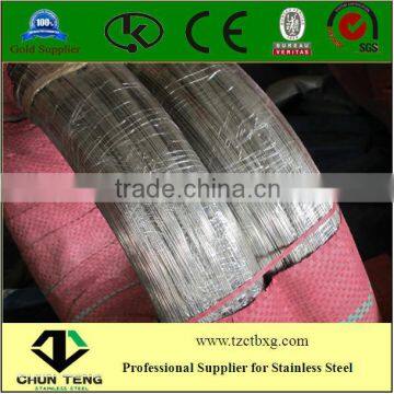 bright surface soft Stainless Steel Wire 304