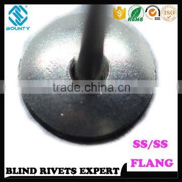 HOT SELLING LARGE FLANGE SS/SS BLIND RIVETS WITH COMPETETIVE PRICE photo-3