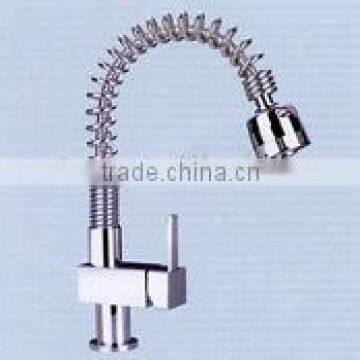 brass faucet,water faucet,kitchen faucet(JS109208-1)