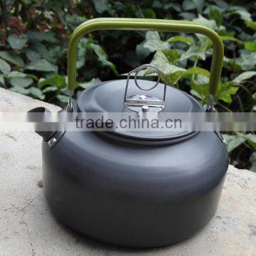 Outdoor kettle Coffee pot Camping teapot portable kettle 0.8 L Coffee pot