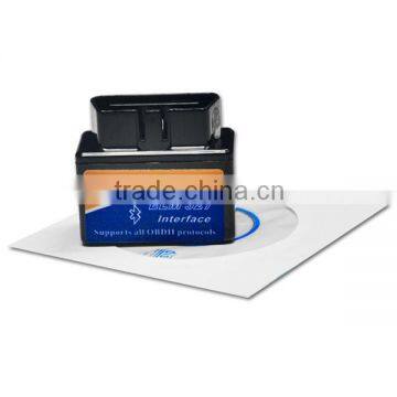 Latest Version V2.1 Super Mini ELM327 Bluetooth OBD2 Scanner ELM 327 Bluetooth For Multi-brands CAN-BUS Supports All OBD2 Model photo-2