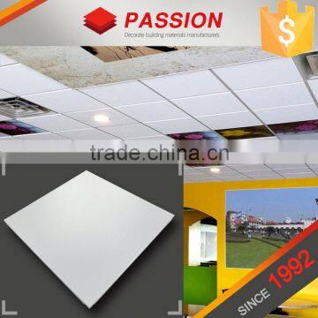 Expanded Metal Aluminum Drop Suspended Fireproof Basement Ceilings