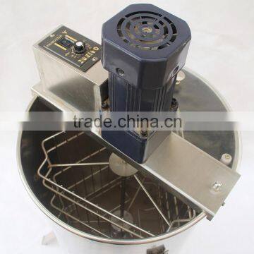 Seamless Welding Four Frames Electric Honey Separation Machine photo-2