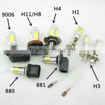 commenly used 3156 3157 h series factory sale car led tail lamp