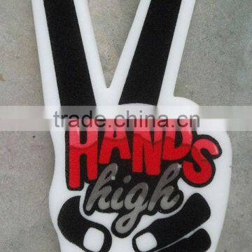 V-Victory Cheering Foam Hand