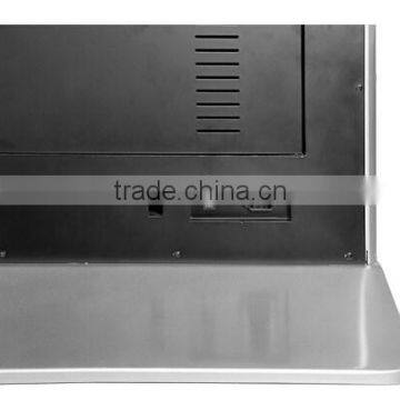 22-80 Inch Video Promotions POP Display 1080P Indoor Digital Signage LCD AD Player With Flash Memory USB Updating Port photo-3