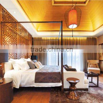 Classical luxury style hotel furniture dubai GZH-SJ006