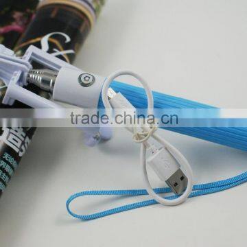 High Quality Selfie Stick Wireless Bluetooth Foldable Selfie Stick Wireless Mobile Phone Selfie Stick for Nokia Lumia 1520 photo-5