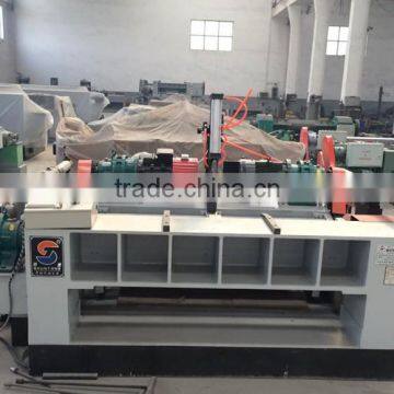 4 feet Veneer Rotary Peeling Lathe and Clipper machine