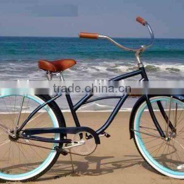 26in old beach bike for adult from China