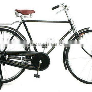 28" middle quality male traditional bike(SH-TR045)