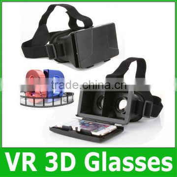 Xiaozhai 1S 3D glasses VR Virtual Reality Mobile Phone 3D Viewing Glasses for 4-6 inch Smartphone Screen