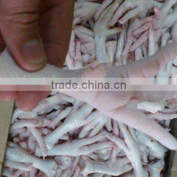 Certified Halal Frozen Chicken Feet, Chicken Paws