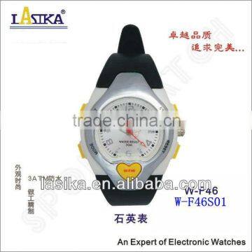 Tough Runner's Quartz Watch for women 2013