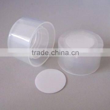 24mm PP plastic screw cap,cosmetic bottle cap