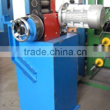 threading and pointing machine