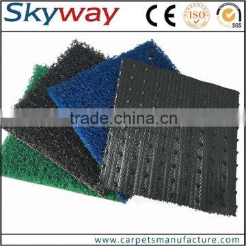 pvc car rubber mat