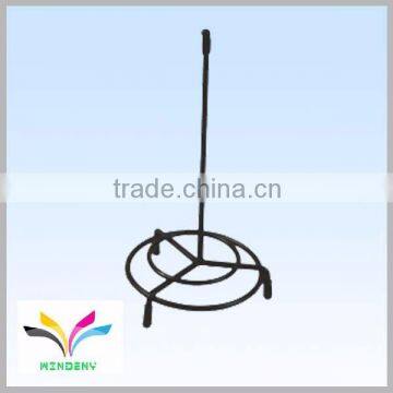 Made in China Wholesale New Arrival Fancy Decorative Antique Attractive Metal Wire Candle Crystal Stands for Weddings photo-3