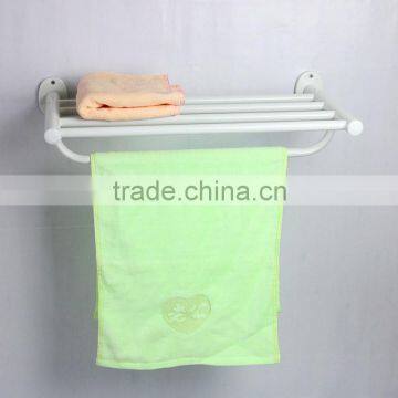 Metal Towel Display Shelves / Hotel Hanger rack for home/hotel bathroom