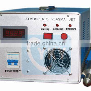 Atmospheric pressure plasma cleaning machine equioment with pen