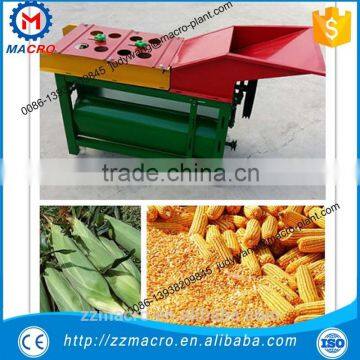 Domestic Corn Maize Stripper Thresher Machine photo-2