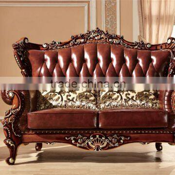 Led Sofa Sofa in Genuine Leather Home Temple Furniture photo-3