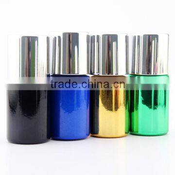 UV gel polish glass bottle 15ml gel nail bottle
