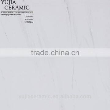 Foshan full polished glazed porcelain tile floor tile 3d designs via Italy 600x600 YJ6PT07T