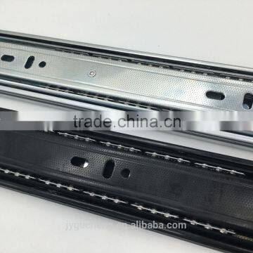 Jieyang factory drawer slide rail ball bearing