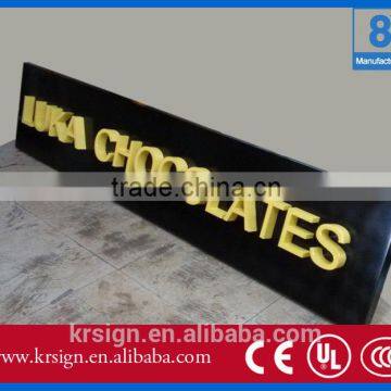Customize Shape and Led Channel Letter Sign Box for Advertising photo-5