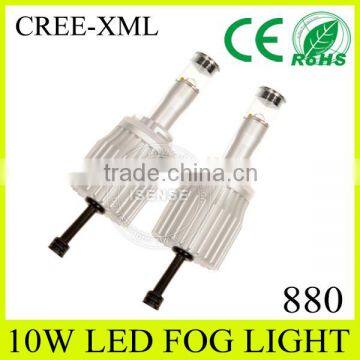 Motorcycle Led Bulbs 880/9005/9006/h8/h10/h11/h16/psx26w Crees-XML/XBD Foglight photo-6