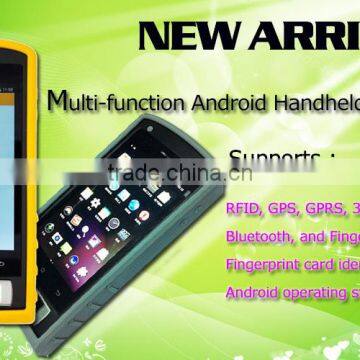 Strong Function Handle Portable Biometric Or Sdk Fingerprint Time Attendance (Hf-Fp05) photo-5