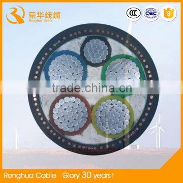 Copper Conductor 5 Core Pvc Insulated Power Cable 5x16mm2 Power Cable photo-4