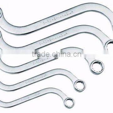 S TYPE DOUBLE RING SPANNER