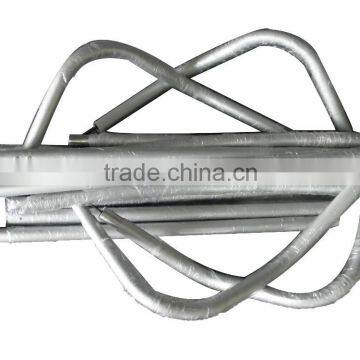 Moving Backpack Advertising Banner Display Racks