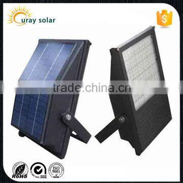 Hot Sale Energy Saving ce Rohs Ip65 Motion Sensor Outdoor Solar Billboard Led Flood Light photo-2