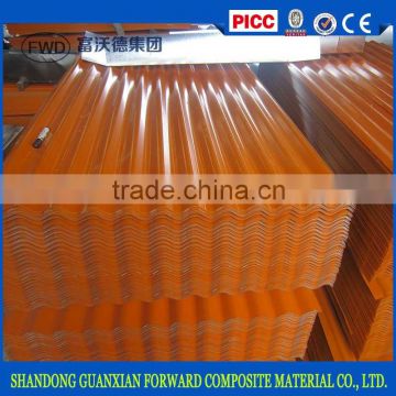 Roof panel Application and Steel Plate Type corrugated sheet