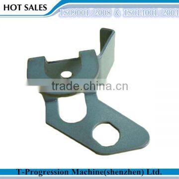 Customized OEM Small Sheet Metal Stamping Parts photo-2