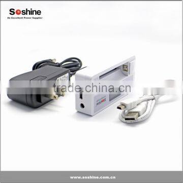 Soshine S7 UNIVERSAL BATTERY CHARGERS FOR LI-ION BATTERIES photo-3