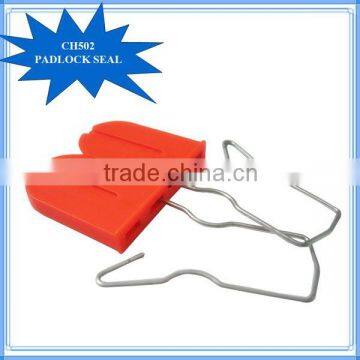 CH502 Plastic Security padlock seal