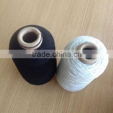 weaving elastic thread