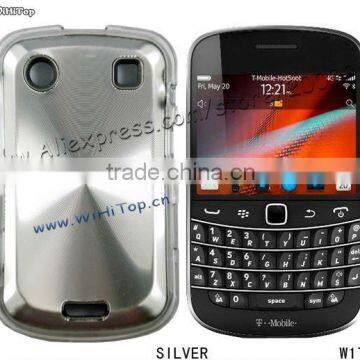 CD Alloy Case for Blackberry Bold 9900.Metal Case for Blackberry 9900.W1717