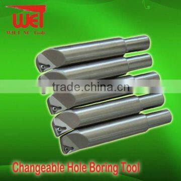 Changeable Hole Boring Bar Tool