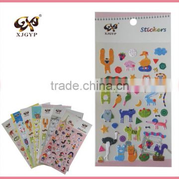 3m sticker paper/self adhesive sticker paper/custom paper adhesive sticker