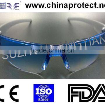 Industrial safety eye wear/protective safety glasses