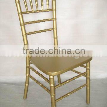 Chivari Chair Ballroom HDCV-U09 Bronzy