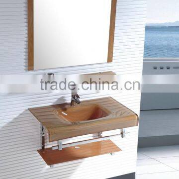 Glass sink,Glass basin sink,Glass basin(WMD-6302)