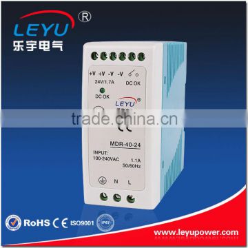 2 years warranty power supply AC to DC 48V adapter 40w